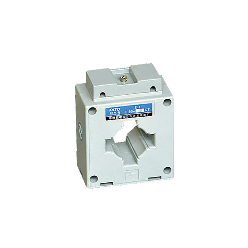 BH-0.66/□Ⅰ型戶內(nèi)、全封閉、塑殼式電流互感器