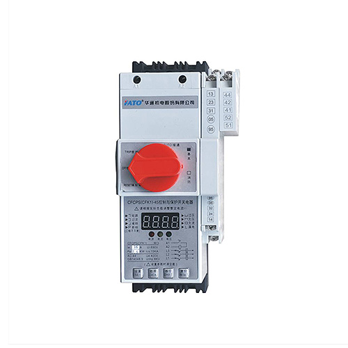 CFCPS系列控制與保護(hù)開(kāi)關(guān)電器