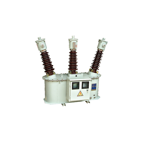 JLS-35三相三線電力計量箱油浸產(chǎn)品<寬負(fù)荷，可帶控制電源>
