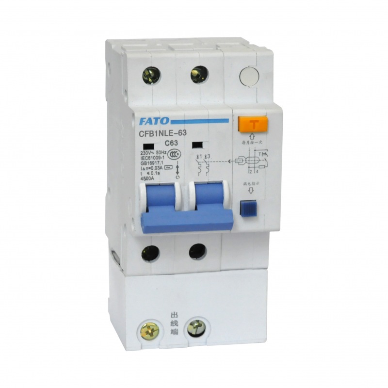 CFB1NLE系列剩余電流動作斷路器